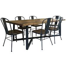 21st Century Wrought Iron Set Of Patio Dining Table And Chairs Indoor And Outdoor Indoor Chairs Wrought Iron Dining Table Patio Dining Table