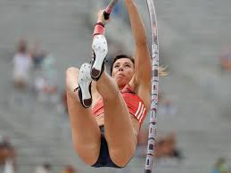 In the spirit f a true sportsperson, this was not enough and she wanted to do even more. Olympic Pole Vaulter Jenn Suhr Finds Her Passion And Gets Results Buffalo Sports Buffalonews Com