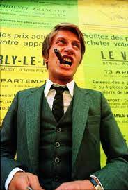Discover all jacques dutronc's music connections, watch videos, listen to music, discuss and download. The King Of French Style In The 60s Jacques Dutronc Twice As Elegant As Gainsbourg Could Ever Be 3 Piece Single Breas People Stylish Men French Collection