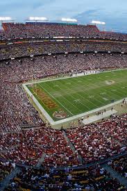 fedexfield stadium guide washington redskins redskins com