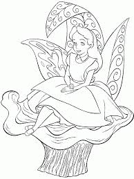 This compilation of over 200 free, printable, summer coloring pages will keep your kids happy and out of trouble during the heat of summer. Kids N Fun Com 16 Coloring Pages Of Alice In Wonderland Coloring Library