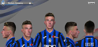 Robin gosens scouting report table. Robin Gosens Atalanta The Punisher 22 Pes6 Facebook