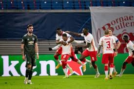 Manchester united fell just short in the champions league on tuesday night, despite a late fightback which pushed rb leipzig all the way in germany. Vaksxga3yghi0m