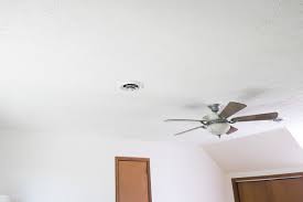 How to get popcorn ceilings out of your life. How To Repair Textured Ceilings Craving Some Creativity