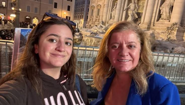 Surge notícia sobre Francisca Laranjo, filha da jornalista Tânia Laranjo