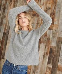 Colección de azucenaloan • última actualización hace 19 mins. Cashmere Fisherman Sweater Heather Grey