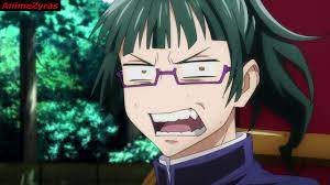 Maki zenin x fem read. Maki Zenin Now I Look Like Some Heartless Cold Blooded Demon Jujutsu Kaisen Youtube