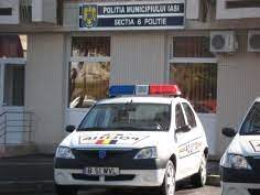 Inspector de politie deaconu cornel. I P J IaÈ™i