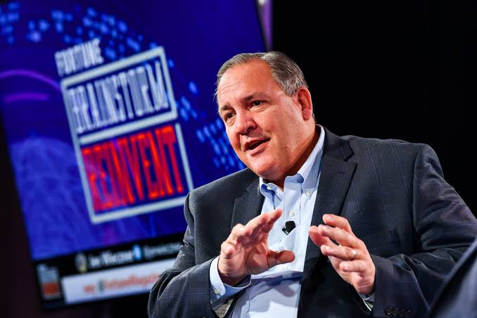 United Technologies CEO Greg Hayes Hints At Breakup | Fortune