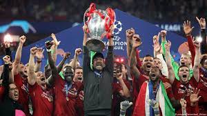 Real madrid, ajax, bayern münchen, milan, liverpool and barcelona all have a version in their trophy rooms. Jurgen Klopp Guides Liverpool To Champions League Glory Sports German Football And Major International Sports News Dw 01 06 2019