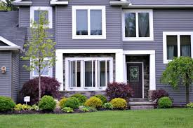 Sesuaikan dengan bahan tips memilih cat untuk bagian luar rumah selanjutnya adalah menyesuaikan dengan bahan yang digunakan. Pilihan Warna Cat Rumah Minimalis 2020 Bagian Luar Rumah