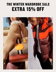 Most of the bags in the outlet are factory outlet bags manufactured for the outlet store; Coach Outlet Canada Winter Wardrobe Sale Save Up To 70 Off An Extra 15 Off With Coupon Code More Deals Canadian Freebies Coupons Deals Bargains Flyers Contests Canada