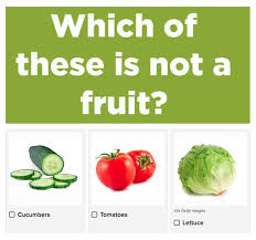 If you can answer 50 percent of these science trivia questions correctly, you may be a genius. 17 Quizzes That May Prove You Re A Food Expert Food Buzzfeed Food A Food