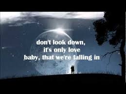Maybe I Like This Roller Coaster Maybe It Keeps Me High Lyrics Falling In Lifehouse Lyrics Everytime I See Your Face My Heart Takes Off On A High Speed Chase Now Don T Lifehouse Lyrics Music Journal Just A City Boy