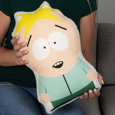 South Park Butters Custom Shape Pillows