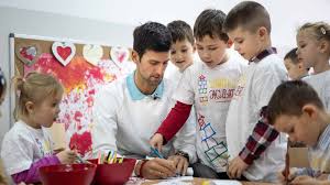 I am extremely sorry for each individual case of infection, he said. Novak Djokovic Aims To Raise 100 000 In Season Of Giving To Match All Donations Atp Tour Tennis