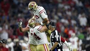 Espn nfl football is a football video game published by sega, visual concepts released on september 3rd, 2003 for the sony playstation 2. Espn Simulated The Entire 2019 Nfl Season And Things Go Pretty Well For 49ers Knbr