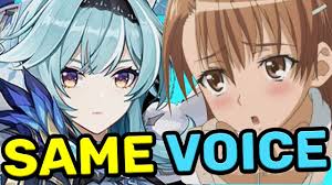Truthfully, he cares little for any of his. Eula Japanese Voice Actor In Anime Roles Rina Sato Blue Exorcist Kiznaiver Genshin Impact Youtube