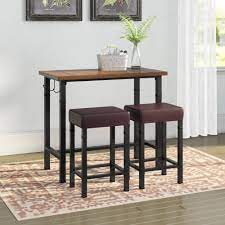 Maybe you would like to learn more about one of these? Trent Austin Design Knapp 2 Person Counter Height Dining Set Reviews Wayfair