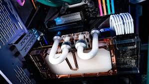 Optimus Water Cooling Absolute Waterblock Rtx 2080 Ti Reference Edition Acrylic And Copper Lcd Tv Laptop Computers Digital Camera