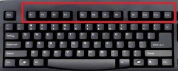Make Microsoft Word Work Faster With Function Keys Onsite Software Training From Versitas