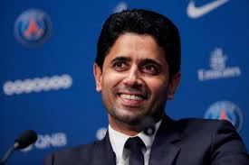 Dirigidos por nuestro extraordinario entrenador y su cuerpo técnico, espero que el equipo haga historia junto a nuestros aficionados de todo el mundo, sentenció. Psg S Nasser Al Khelaifi Charged Over Involvement In Fifa Rights Scandal