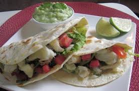 Abwechslungsreiche rezepte aus aller welt. Foodista Fabulous Fish Tacos With Tequila Infused Guacamole
