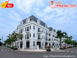 Biệt thự Dương Nội Nam Cường Bảng giá, Thiết kế, Chính sách