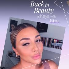 Having friends of Kaya back is always such a pleasure. We got Nina back