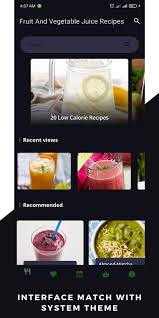 Maybe you would like to learn more about one of these? Fruit And Vegetable Healthy Juice Recipes For Free For Android Apk Download