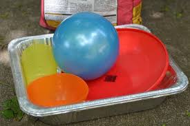 What Do You Have Kicking Around The House That Will Make A Nice Mold Making Concrete Molds From Plastic Item Concrete Molds Concrete Molds Diy Concrete Crafts