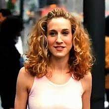 Carrie is a bad friend to samantha. Carrie Bradshaw Wikipedia