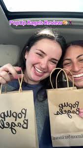 Pop Up Bagels Westport Review