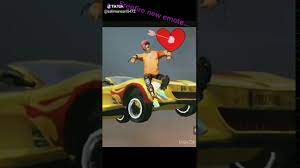 Emote exclusivo a tan solo 500 diamantes. Free Fire New Lamborghini Emote Youtube