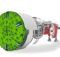Gripper TBM