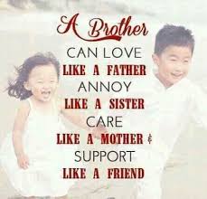 I Will Forever Appreciate Your Love I Love You Brother Brother Quotes Funny Life Quotes To Live By
