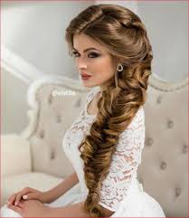 It will look very creative and elegant as well. Bride Hairstyles For Long Hair Best Short Haircuts