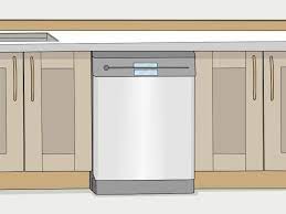 No doubt, it is a little pricey, but the look is sure to wow anyone who visits. 4 Ways To Install A Built In Dishwasher Wikihow