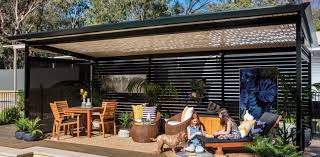 Among the patio roof materials, this material is expensive, its durability more than compensates for its price. How To Design And Build Awning Patio Roofs Mycladders