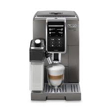 Delonghi espresso glasses have each been individually mouth blown and are double walled the double walled glass gives the impression that the espresso is floating, the cups are 6cm high with a. Delonghi Ecam 370 95 T Dinamica Plus Dlecam370 95 T