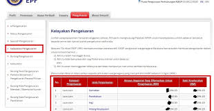 Berita baik buat peminjam perbadanan tabung pendidikan tinggi nasional atau ringkasnya ptptn. Tutorial Bayar Ptptn Guna Kwsp Epf