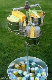 Backyard Bbq Party Idea By Mandy Fiesta En El Jardin Fiestas Y Eventos Planificacion De Fiesta