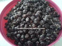 Evde Siyah Zeytin Yapimi Tarifi Yemek Tarifleri Yemek Gida