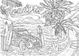Family road trip coloring page family coloring pages. Pin On Coloring Pages