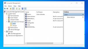 At the top of the window, click the computer name tab. How To Change Administrator Name On Windows 10 4 Methods