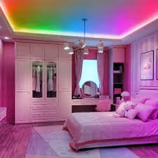 There's an led ceiling light fixture for every room and every aesthetic. Amazon Com Lepro Magiccolor Led Strip Lights Lepro 32 8ft Music Sync Waterproof Rgbic Light Strip With Remote 5050 Rgb Led Lights For Bedroom Home Decoration Tv Gaming Room Party Balcony And Camping Home