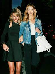 Check spelling or type a new query. Taylor Swift Karlie Kloss Taylor Swift Street Style Taylor Swift Style Karlie Kloss Taylor Swift
