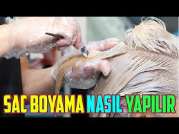 Bej renk açık renk grubunun avantajlı renklerinden biri. Sac Boyama Inatci Beyazlari Kapatma 2018 Youtube