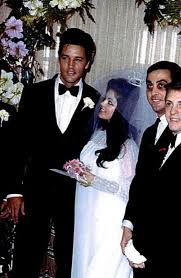 Priscilla Presley And Elvis Presley Image 365 Of 1 312 Elvis Presley Images Elvis Presley Photos Elvis Wedding