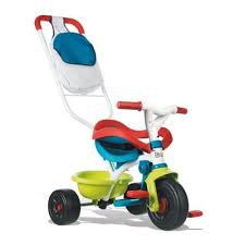 Tricycle Be Move Confort Bleu Smoby Trycile Oxybul Eveil Et Jeux Tricycle Jeux Eveil Jouet
